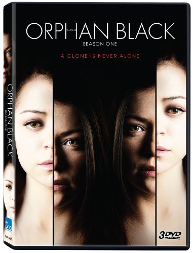 ORPHAN BLACK: SEASON 1