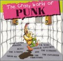 VARIOUS ARTISTS - CRAZY WORLD OF PUNK (CD)