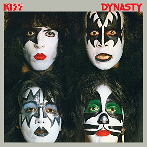 KISS - DYNASTY [180G VINYL LP]