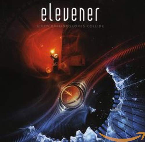 ELEVENER - WHEN KALEIDOSCOPES COL (CD)