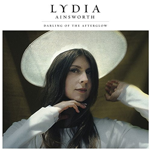 LYDIA AINSWORTH - DARLING OF THE AFTERGLOW (VINYL)