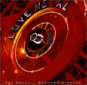 MELODICA - LOVE METAL (CD)