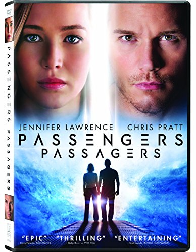 PASSENGERS (2016) (BILINGUAL)