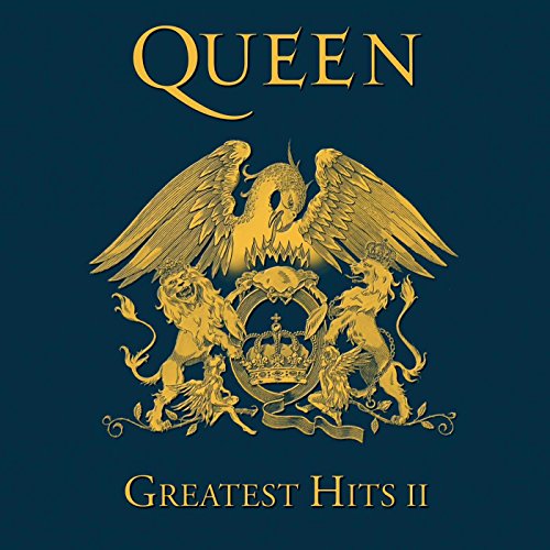 QUEEN  - GR HITS II-LONG PLAY CD (IMPORT)