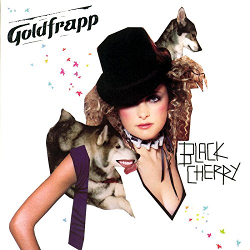 GOLDFRAPP - BLACK CHERRY (VINYL)