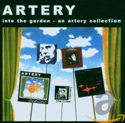 ARTERY - INTO THE GARDEN: AN ARTERY COLLECTION (CD)