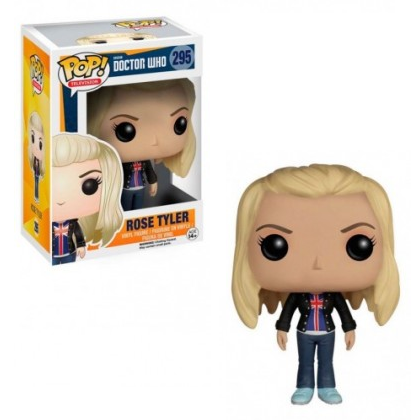 DOCTOR WHO: ROSE TYLER #295 - FUNKO POP!