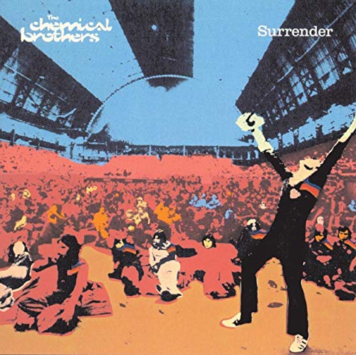 THE CHEMICAL BROTHERS - SURRENDER (CD)