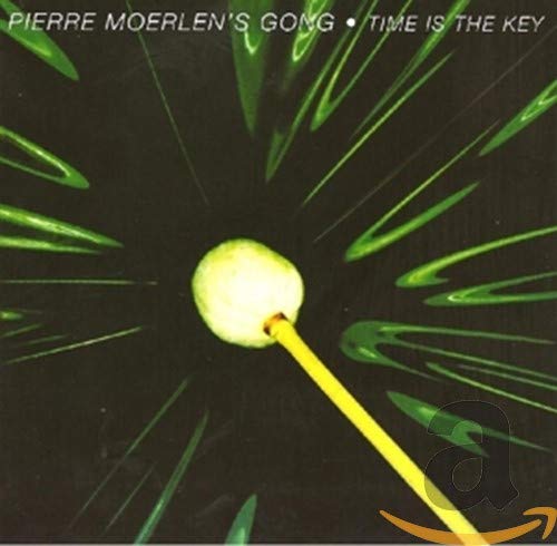 PIERRE MOERLEN'S GONG - TIME IS THE KEY (CD)