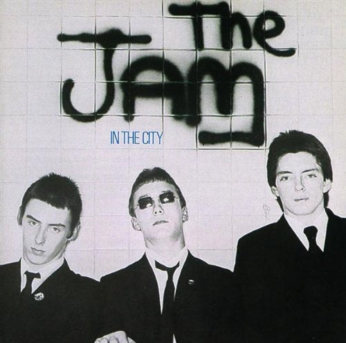 JAM - IN THE CITY (LTD ED) (CD)