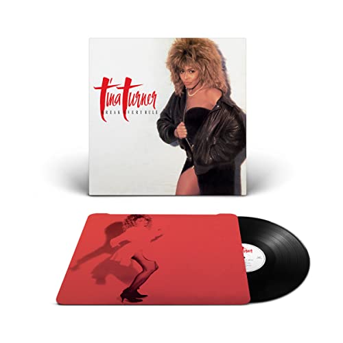 TINA TURNER - BREAK EVERY RULE (2022 REMASTER) (VINYL)