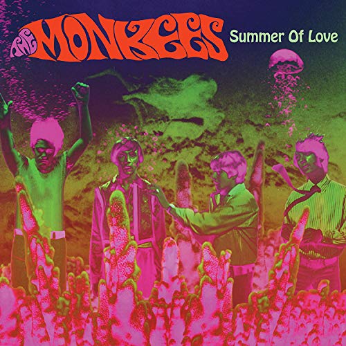 THE MONKEES - SUMMER OF LOVE (CD)