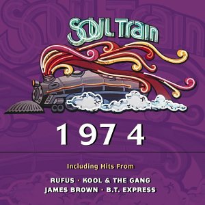 VARIOUS ARTISTS (COLLECTIONS) - SOUL TRAIN 1974 (CD)