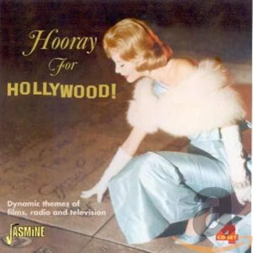 VARIOUS ARTISTS - HOORAY FOR HOLLYWOOD [4 DISCS] (CD)