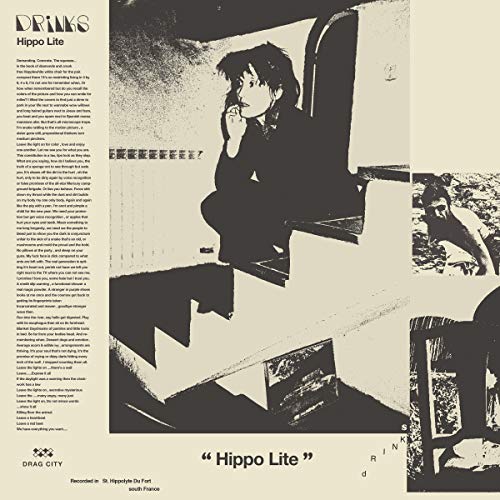 DRINKS - HIPPO LITE (VINYL)