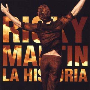 MARTIN, RICKY - 1991-2000: LA HISTORIA