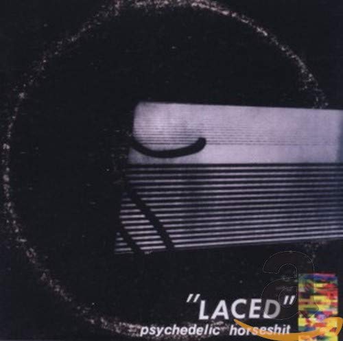 PSYCHEDELIC HORSESHIT - LACED (CD)