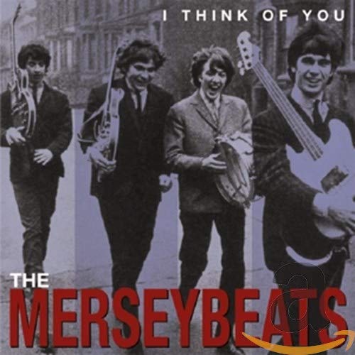 MERSEYBEATS - I THINK OF YOU: THE COMPLETE RECORDINGS (CD)