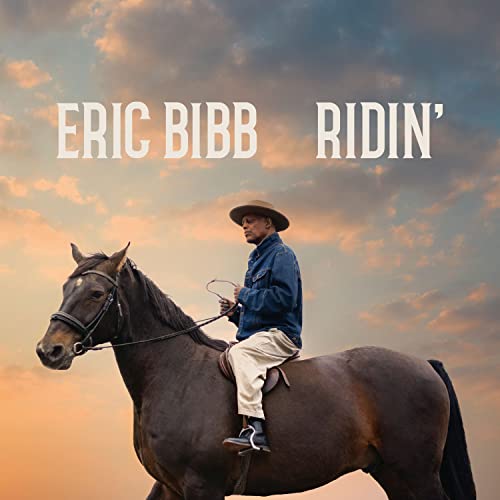 ERIC BIBB - RIDIN (CD)