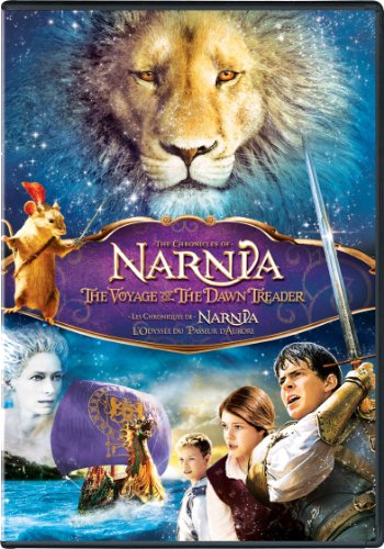 THE CHRONICLES OF NARNIA: THE VOYAGE OF THE DAWN TREADER (BILINGUAL)