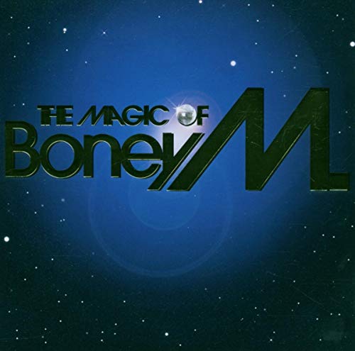 BONEY M - MAGIC OF BONEY M (CD)