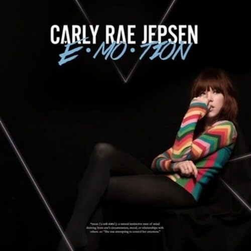 CARLY RAE JEPSEN - EMOTION (VINYL)