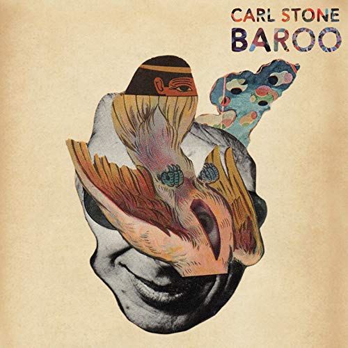 STONE,CARL - BAROO (VINYL)