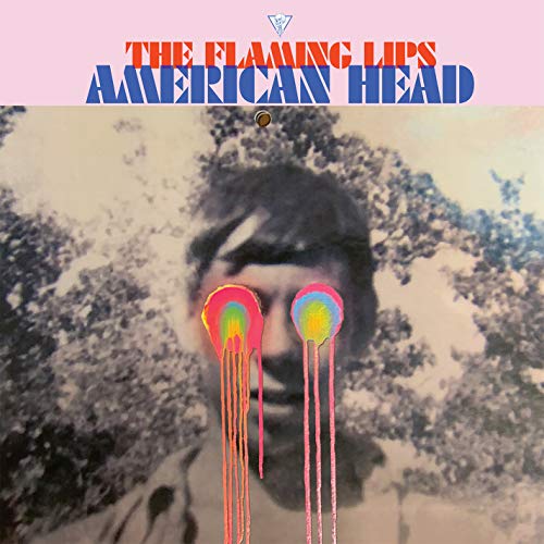 THE FLAMING LIPS - AMERICAN HEAD (CD)