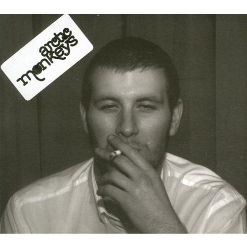 ARCTIC MONKEYS - WHATEVER PEOPLE SAY I AM THAT'S WHAT I AM NOT (VINYL)