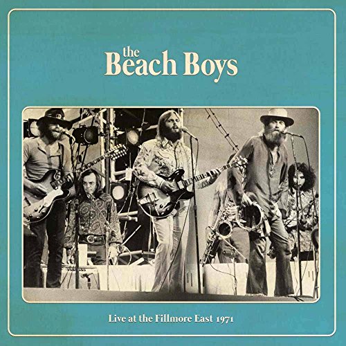 LIVE AT THE FILLMORE EAST 1971 (VINYL)