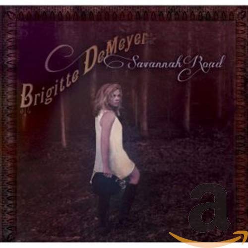 BRIGITTE DEMEYER - SAVANNAH ROAD (CD)