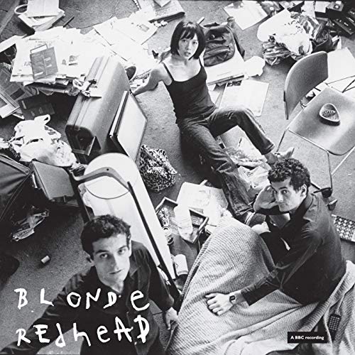 BLONDE REDHEAD - PEEL SESSIONS (VINYL)