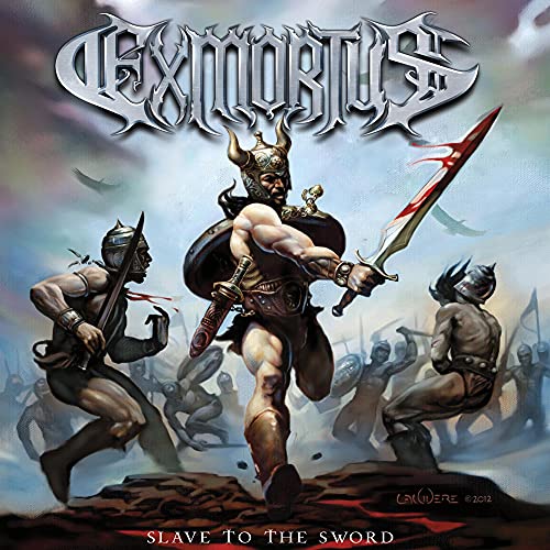 EXMORTUS - SLAVE TO THE SWORD (CD)