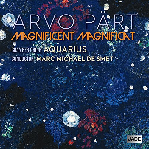 PART,ARVO - ARVO PART: MAGNIFICENT MAGNIFICAT (CD)