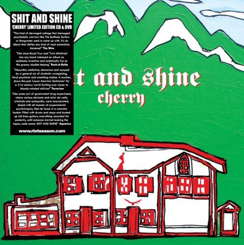 SHIT & SHINE - CHERRY (CD/DVD) (CD)