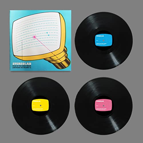 PULSE OF THE EARLY BRAIN (SWITCHED ON VOLUME 5) (LIMITED EDITION/3LP)