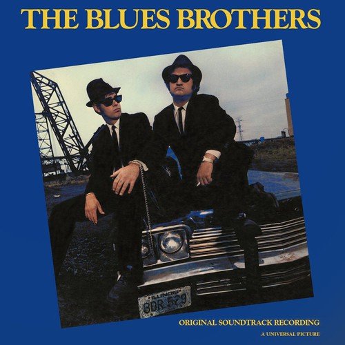 VARIOUS ARTISTS - BLUES BROTHERS (VINYL)