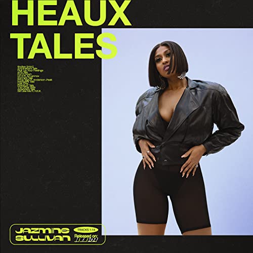 JAZMINE SULLIVAN - HEAUX TALES (VINYL)