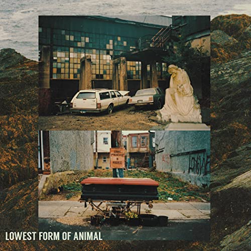 KUBLAI KHAN TX - LOWEST FORM OF ANIMAL (VINYL)