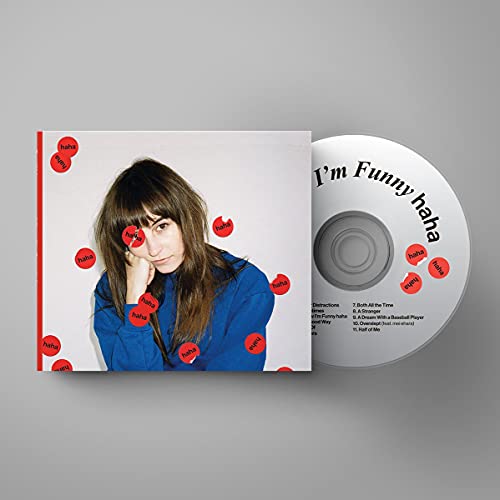 FAYE WEBSTER - I KNOW I'M FUNNY HAHA (CD)