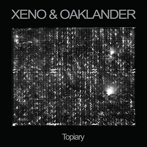 XENO AND OAKLANDER - TOPIARY (CD)