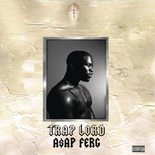 A$AP FERG - TRAP LORD (VINYL)