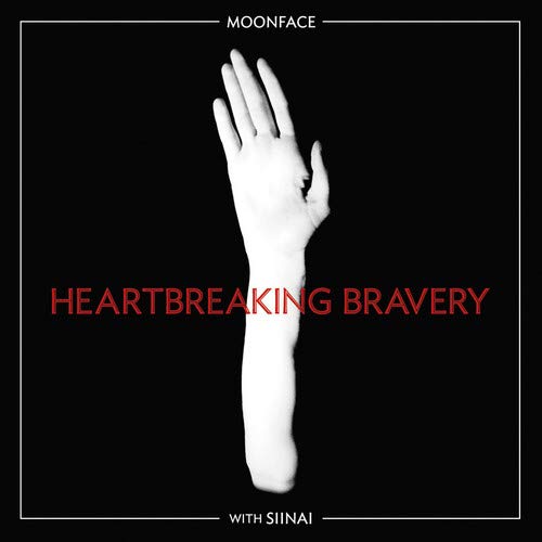 MOONFACE - WITH SIINAI: HEARTBREAKING BRAVERY (VINYL)