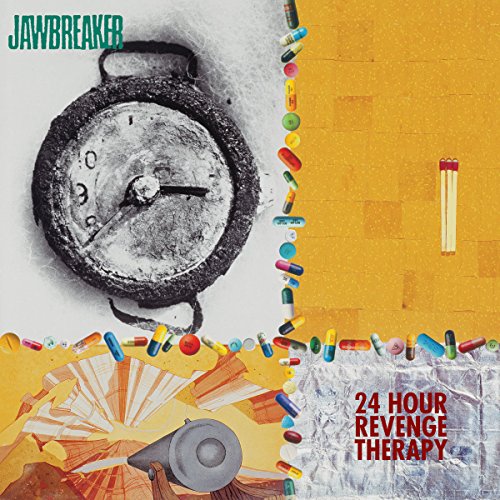 JAWBREAKER - 24 HOUR REVENGE THERAPY (CD)