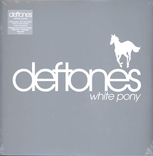 DEFTONES - WHITE PONY (VINYL)