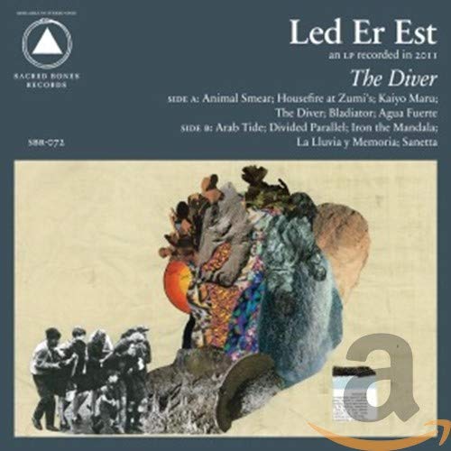 LED ER EST - DIVER (CD)