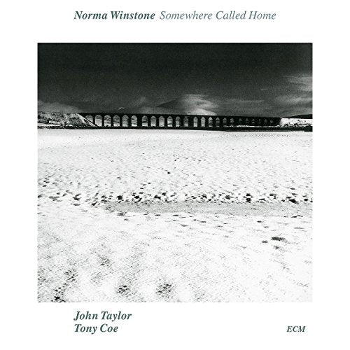 WINSTONE,NORMA - SOMEWHERE CALLED HOME (CD)