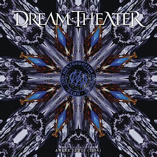 DREAM THEATER - LOST NOT FORGOTTEN ARCHIVES: AWAKE DEMOS (1994) (CD)