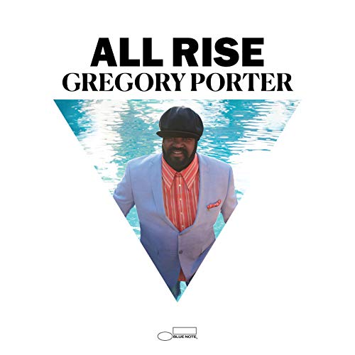 PORTER, GREGORY - ALL RISE LTD(2LP)