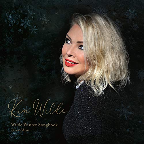 KIM WILDE - WILDE WINTER SONGBOOK (DELUXE EDITION - LIMITED WHITE 2LP)